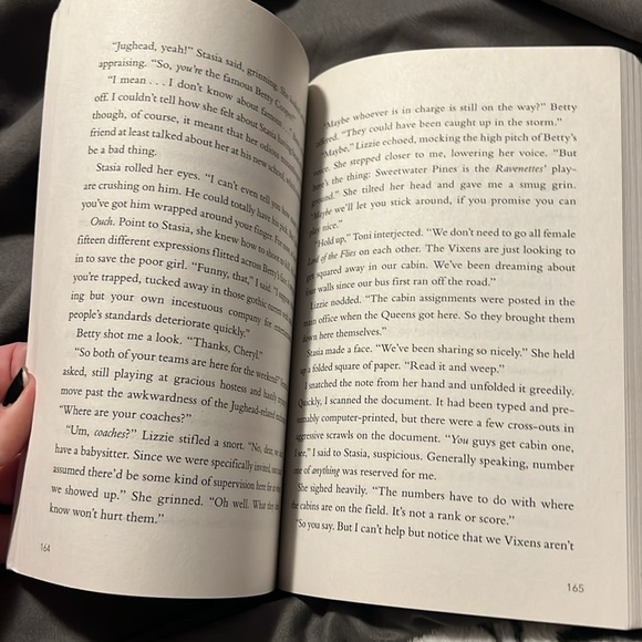 RIVERDALE Death of a Cheerleader by Micol Ostow - Picture 5 of 5